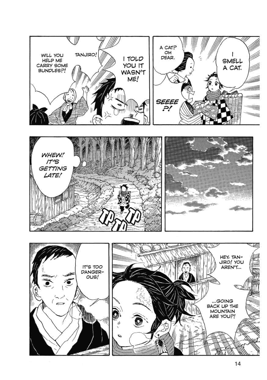 [Truyện Tranh Manga] Demon Slayer (Kimetsu no Yaiba - Thanh Gươm Diệt Quỷ) Full 23 Vol