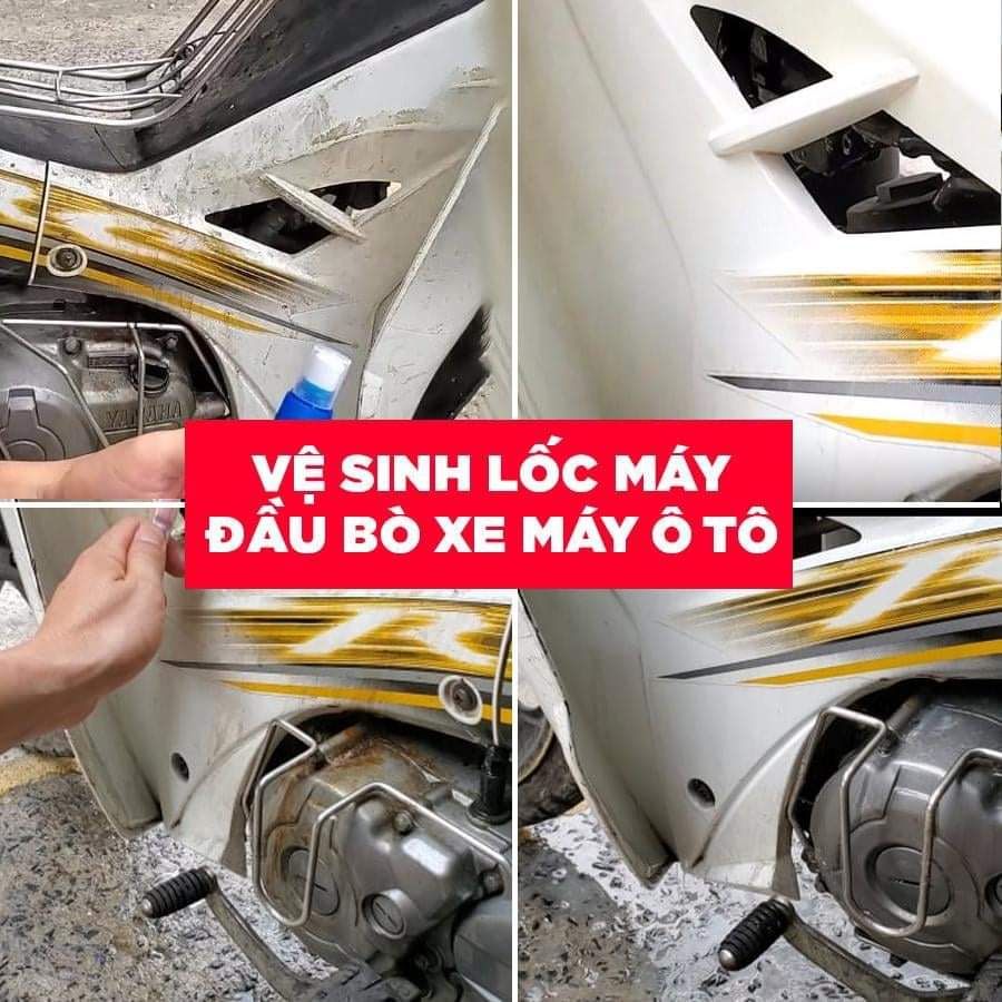 Dung dịch tẩy đa năng