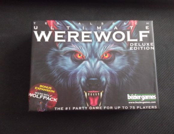 [HCM]MA SÓI ULTIMATE DELUXE 2020 - VIỆT HÓA - CƠ BẢN 60 LÁ BÀI - game suy luận tương tác loại suy -GIÁ RẺ