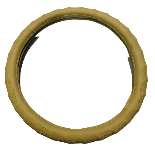 Steering Wheel Cover in High Quality Leather - Leather Steering Wheel Cover for Hyundai Toyota Kia Ford Suzuki Honda Merce Chevrolet Mitsu Nissan