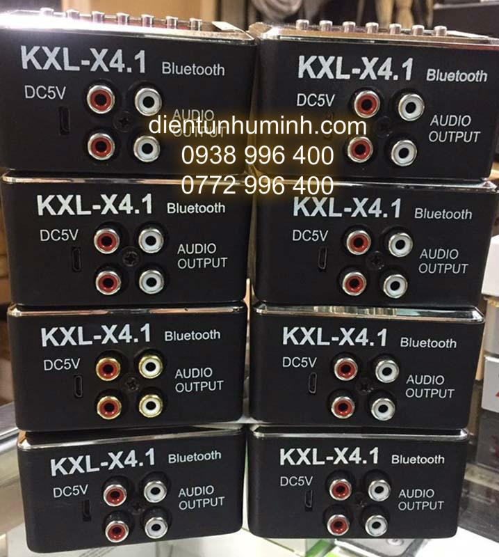Bộ chuyển Bluetooth ra av KXL-X4.1 Cao Cấp
