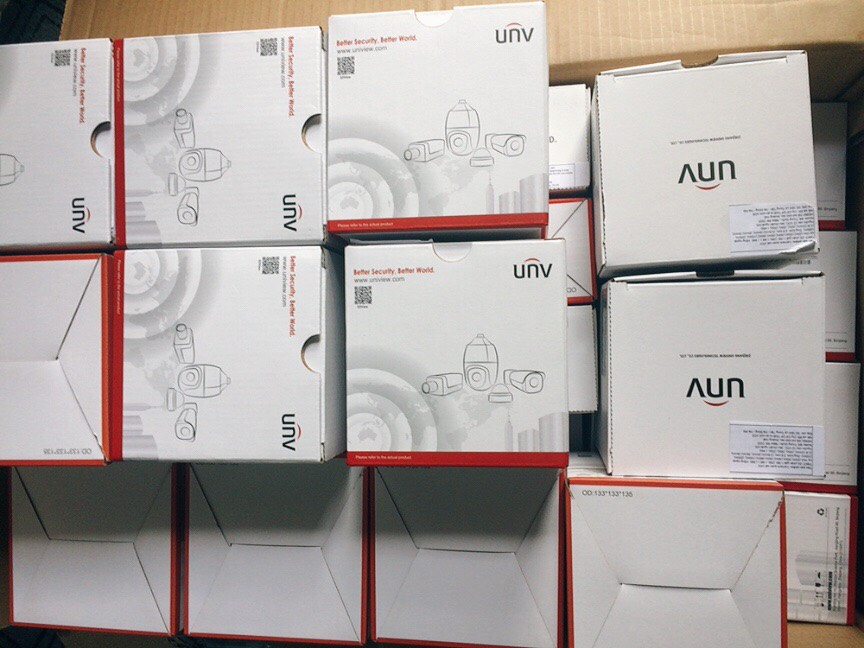 Camera UNV IP dome IPC3612CR3-F28-A 2.0mp