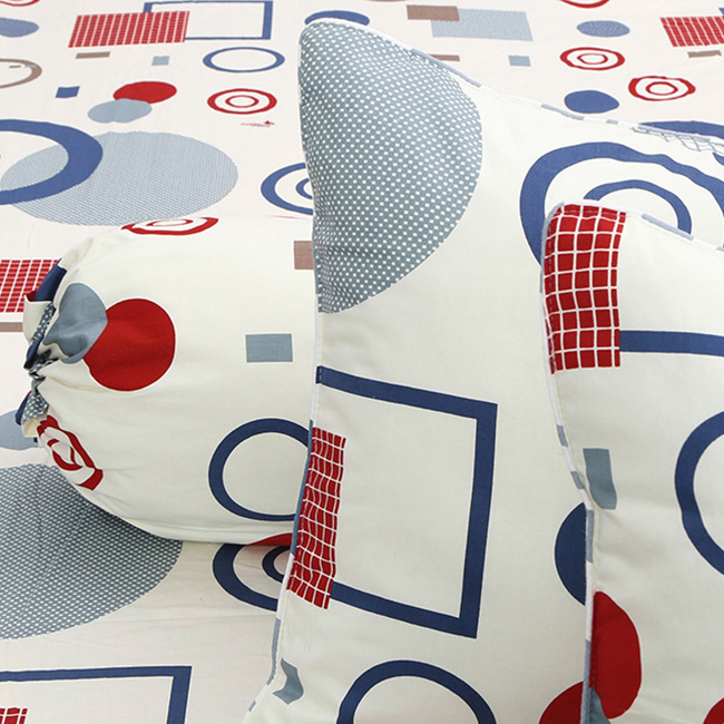 [HCM]Bộ Drap Cotton Thắng Lợi {4 MÓN} đủ size { chuẩn logo]
