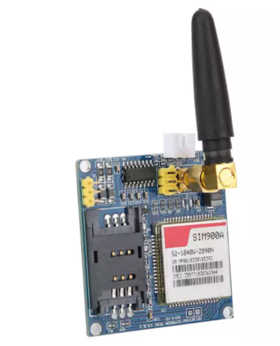 Module GSM GPRS SIM900A có ăngten