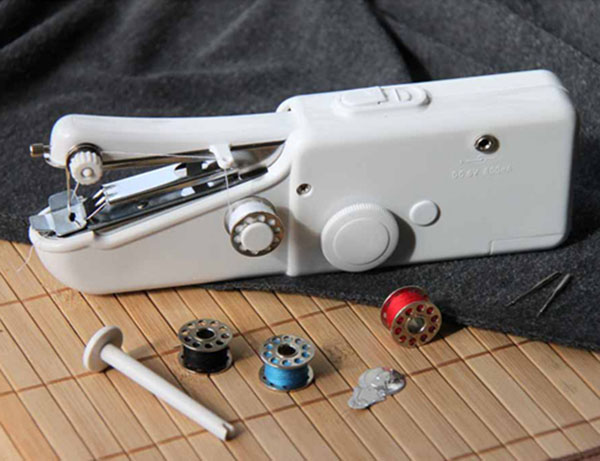 Sewing machine mini portable handy