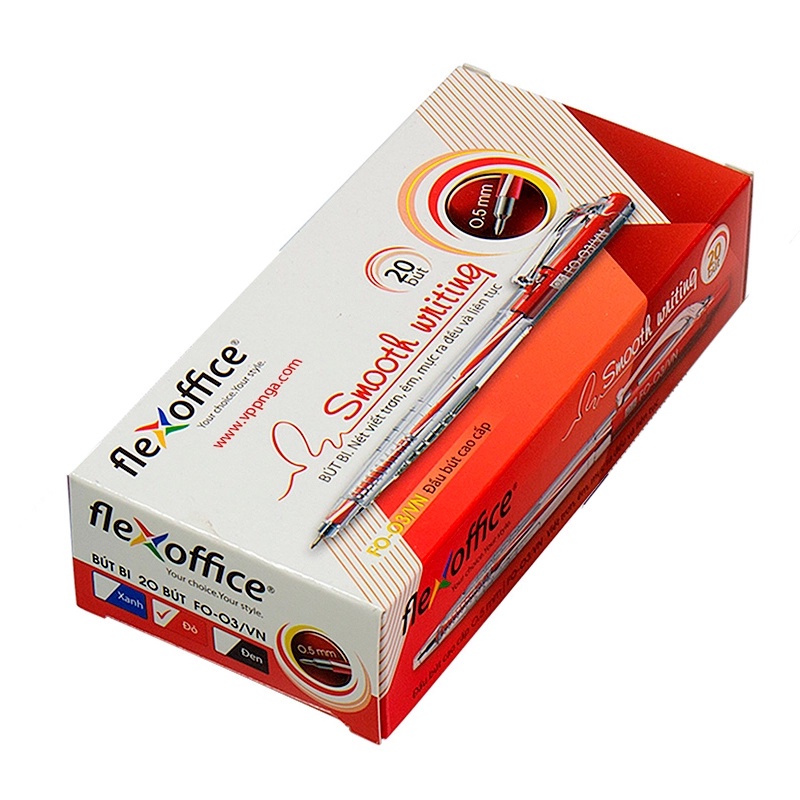 Bút bi Thiên Long TL FO-03