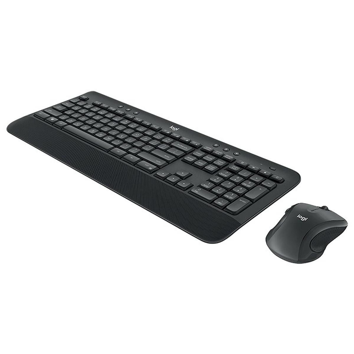 Set of keyboard and mouse Logitech MK545  - genuine goods