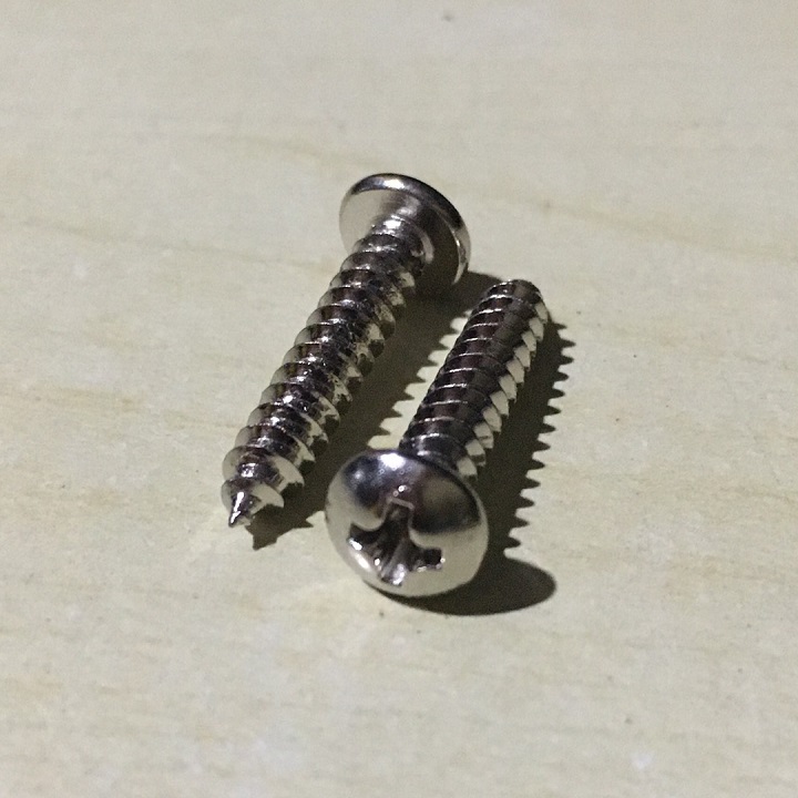 50 con - 4x20mm VÍT DÙ - VÍT THÁI ĐẦU MO 4x20mm