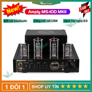 Amply đèn Nobsound MS10D MKII Bluetooth thumbnail
