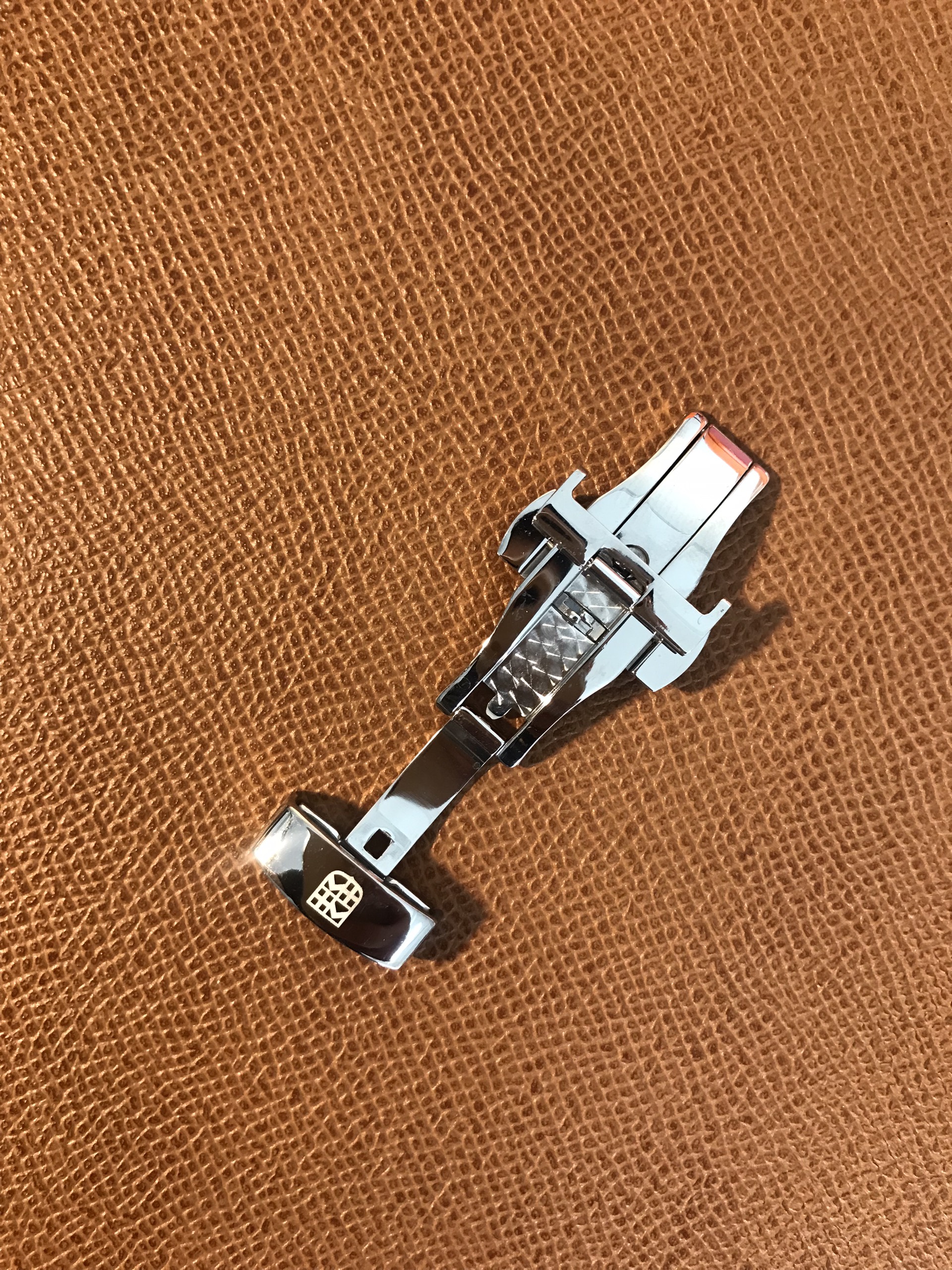 Khóa đồng hồ FC (Khắc Lazer)