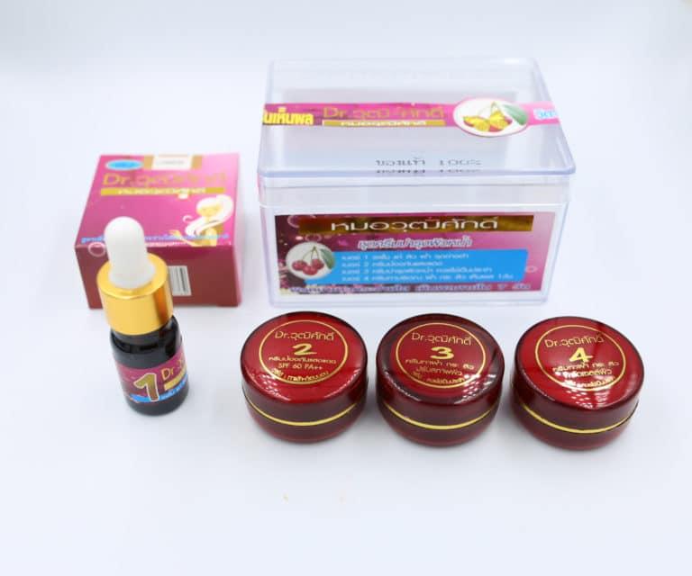 BỘ KEM ĐỎ THÁI LAN