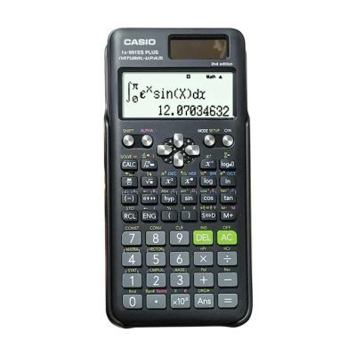 Máy tính cầm tay 991es plus 2nd editon, máy tính giá rẻ dành cho học sinh cực tốt td office
