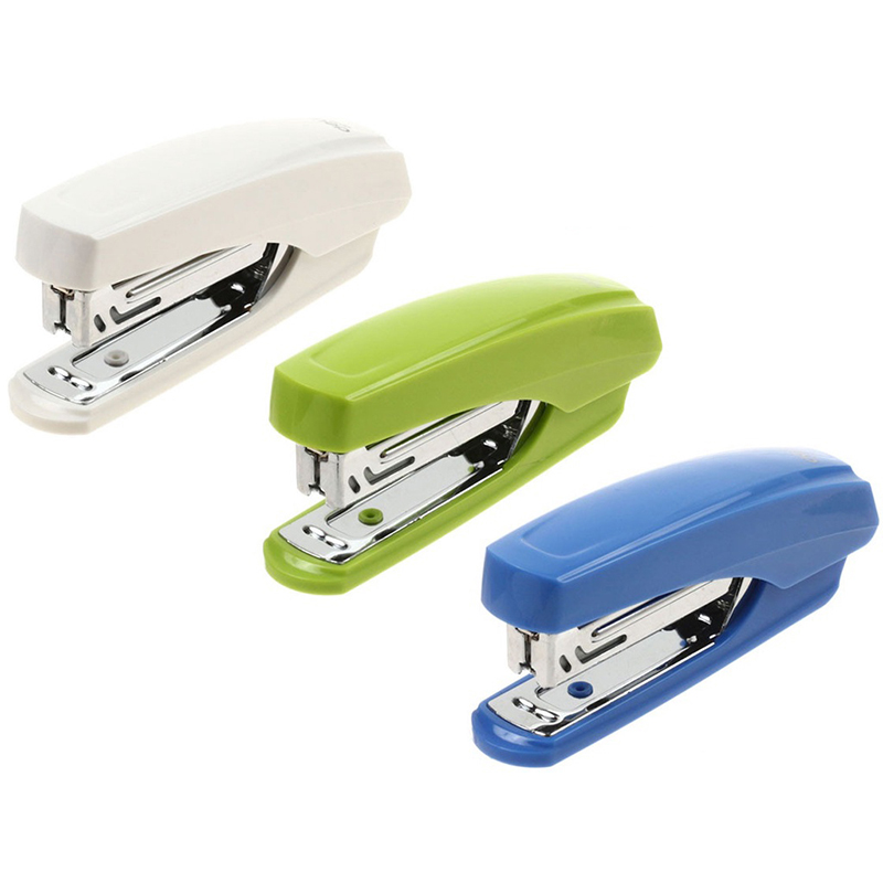 Dập ghim Deli #10, 15 tờ 0238 (loại nhỏ gọn)