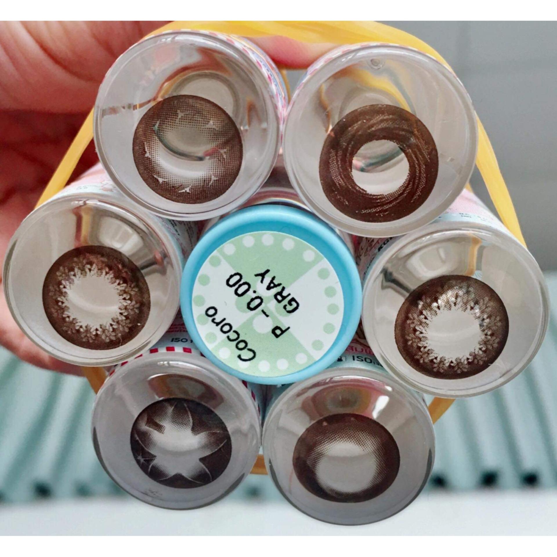 [HCM]Combol 3 cặp lens được chọn màu tùy ý