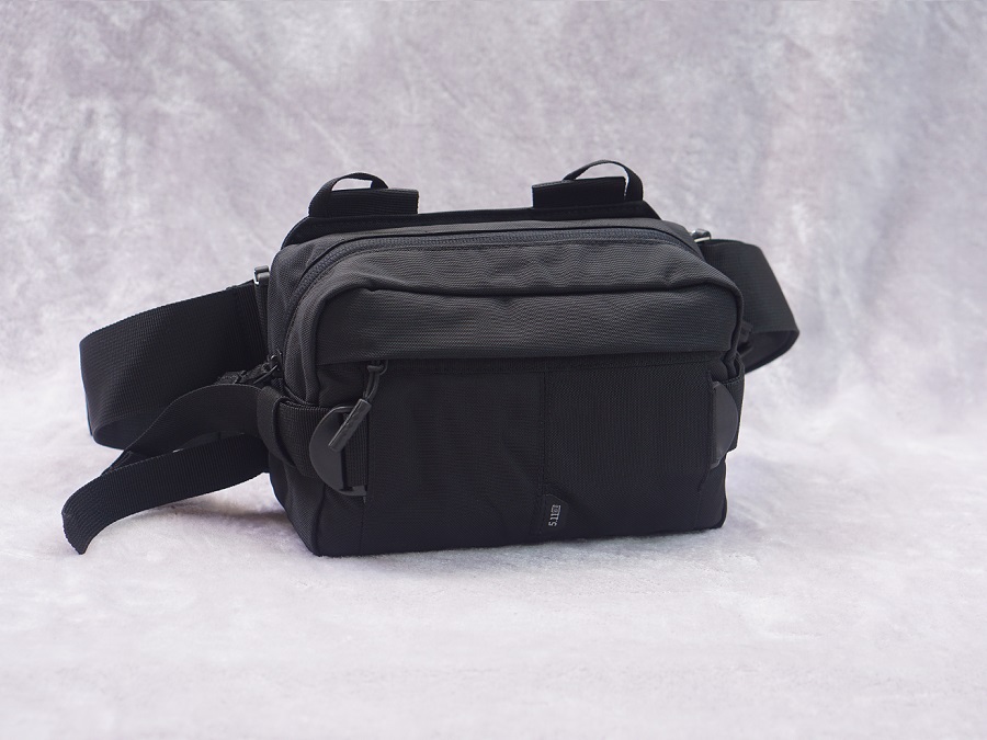 Túi đeo chéo nam 5.11 Tactical LV6 3L.(Hình thật)