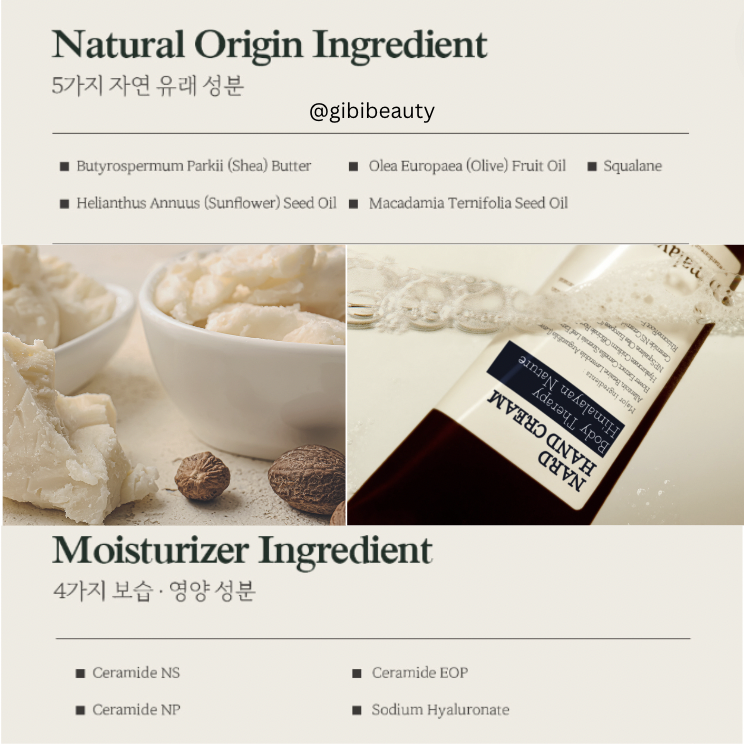 Kem tay HIMALAYA HERB Nard Handcream