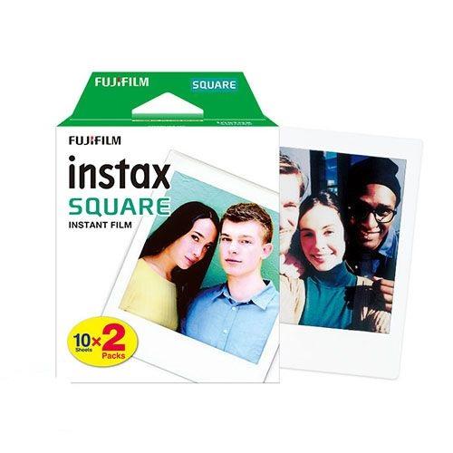 Phim Fujifilm instax Square Instant Film (20 tấm)