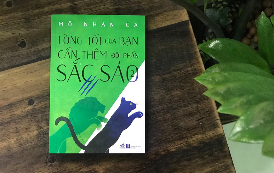 Sách - Lòng tốt của bạn cần thêm đôi phần sắc sảo