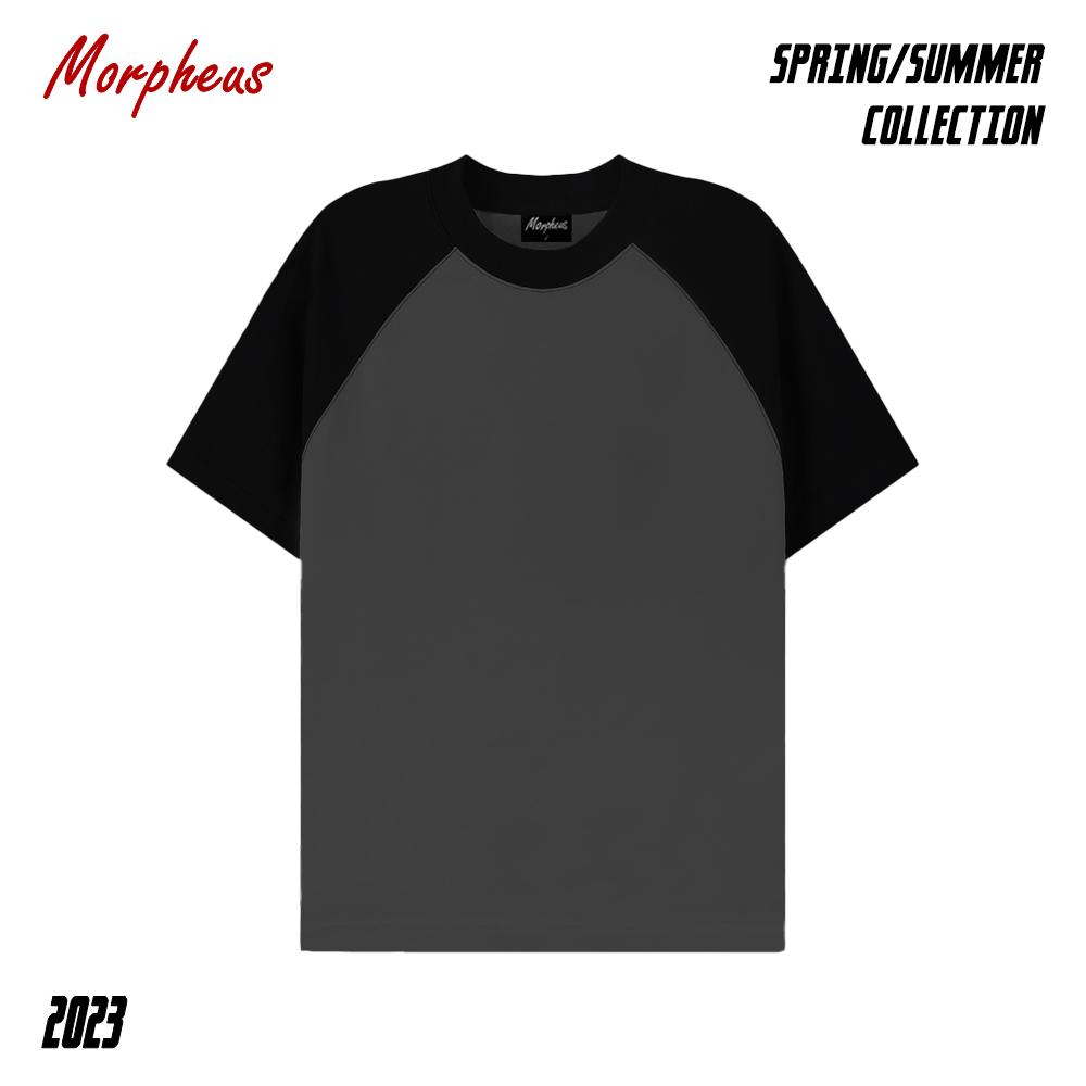 Áo Thun Local Brand Raglan Tee Unisex Morpheus Basic
