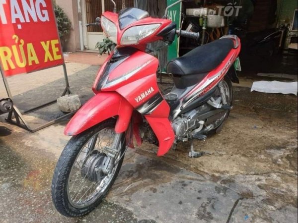 Nhông sên dĩa xe JUPITER V / JUPITER MX / SIRIUS