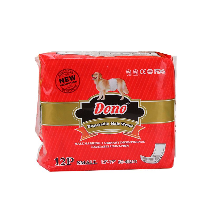 Bỉm chó đực Dono