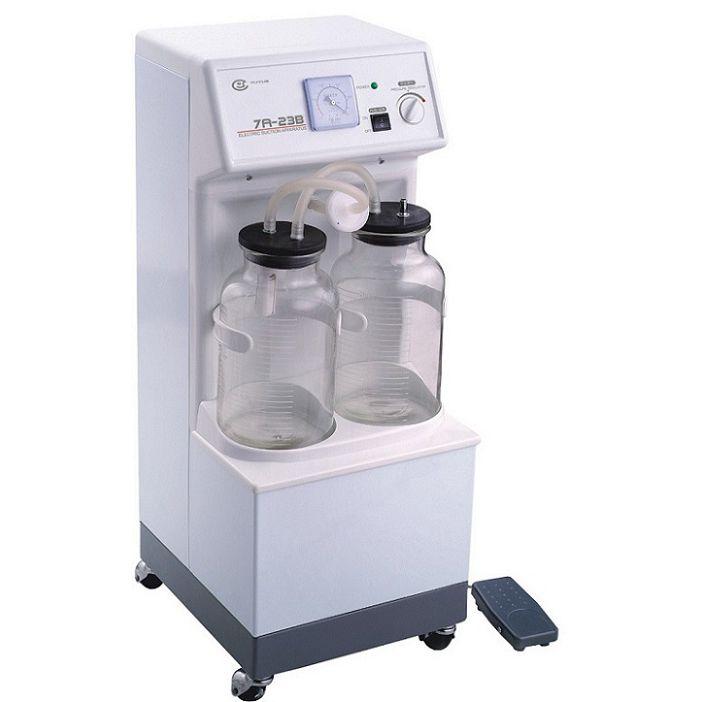 MÁY HÚT DỊCH 2 BÌNH YUWELL 7A- 23B