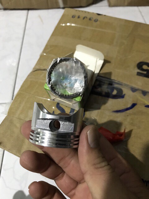 [HCM]Bộ piston máy cắt cỏ Gx35 / pittong máy cắt cỏ gx35. 39 MM - 40MM