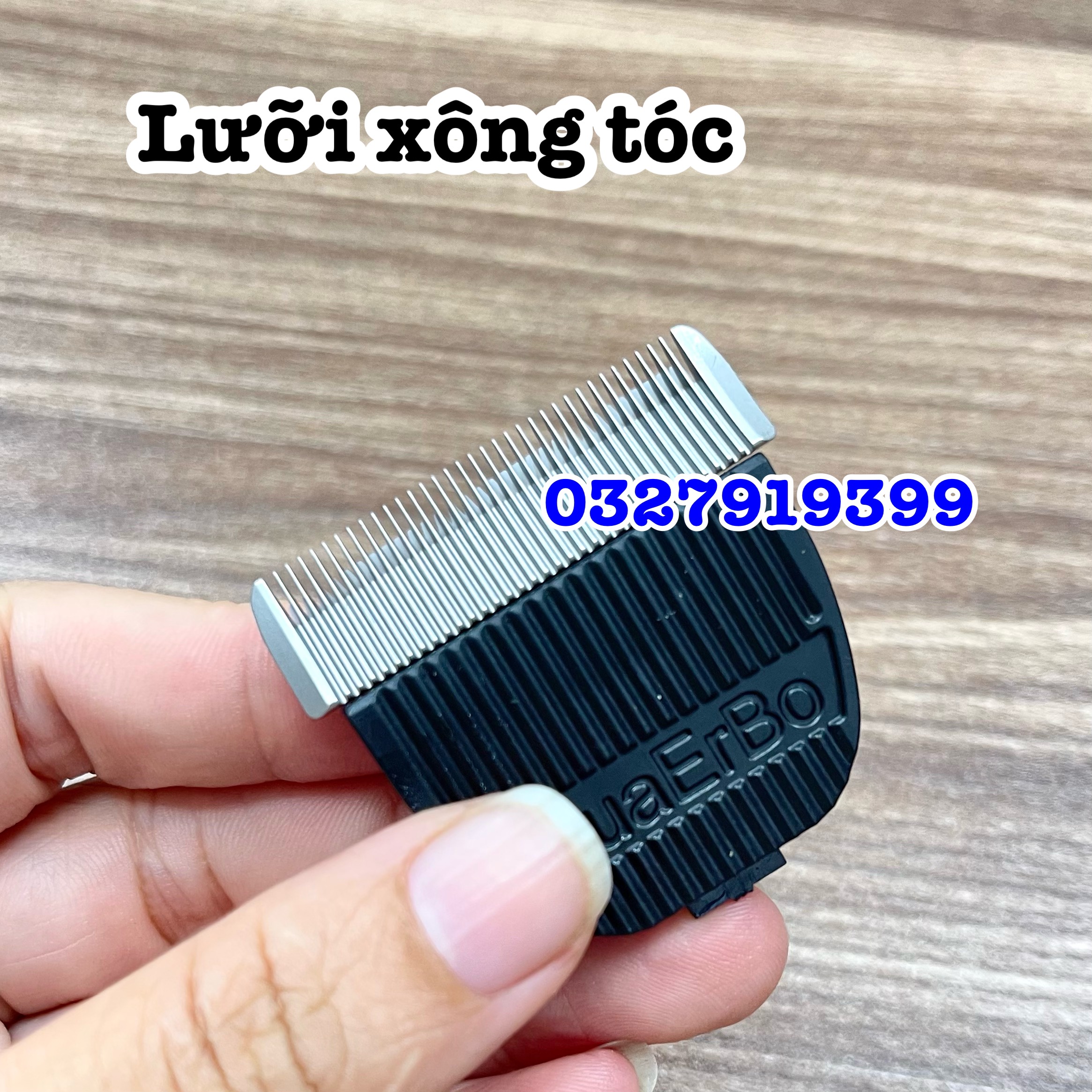Lưỡi Tông Đơ B70 Sắc Bén - Thay Thế Chân Thấp Tiết Kiệm Chi Phí Cho Tông Đơ Cắt Tóc Chuyên Nghiệp