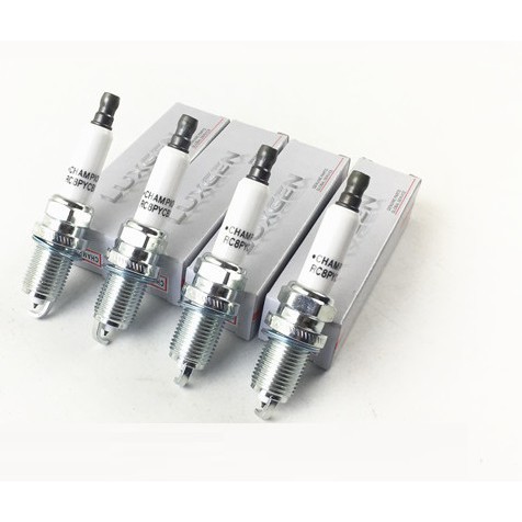 4 bugi bạch kim chính hãng cho xe Luxgen (U7,M7,U6,S5...)