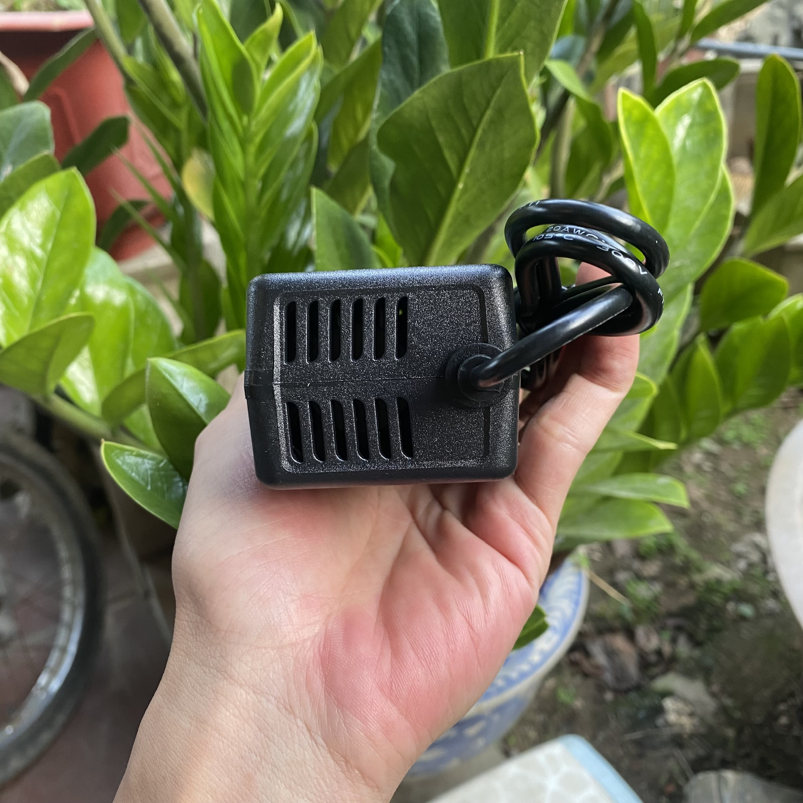 Sạc pin Lithium 3S 4S 5S 6S 7S 2A/3A có đèn báo đầy