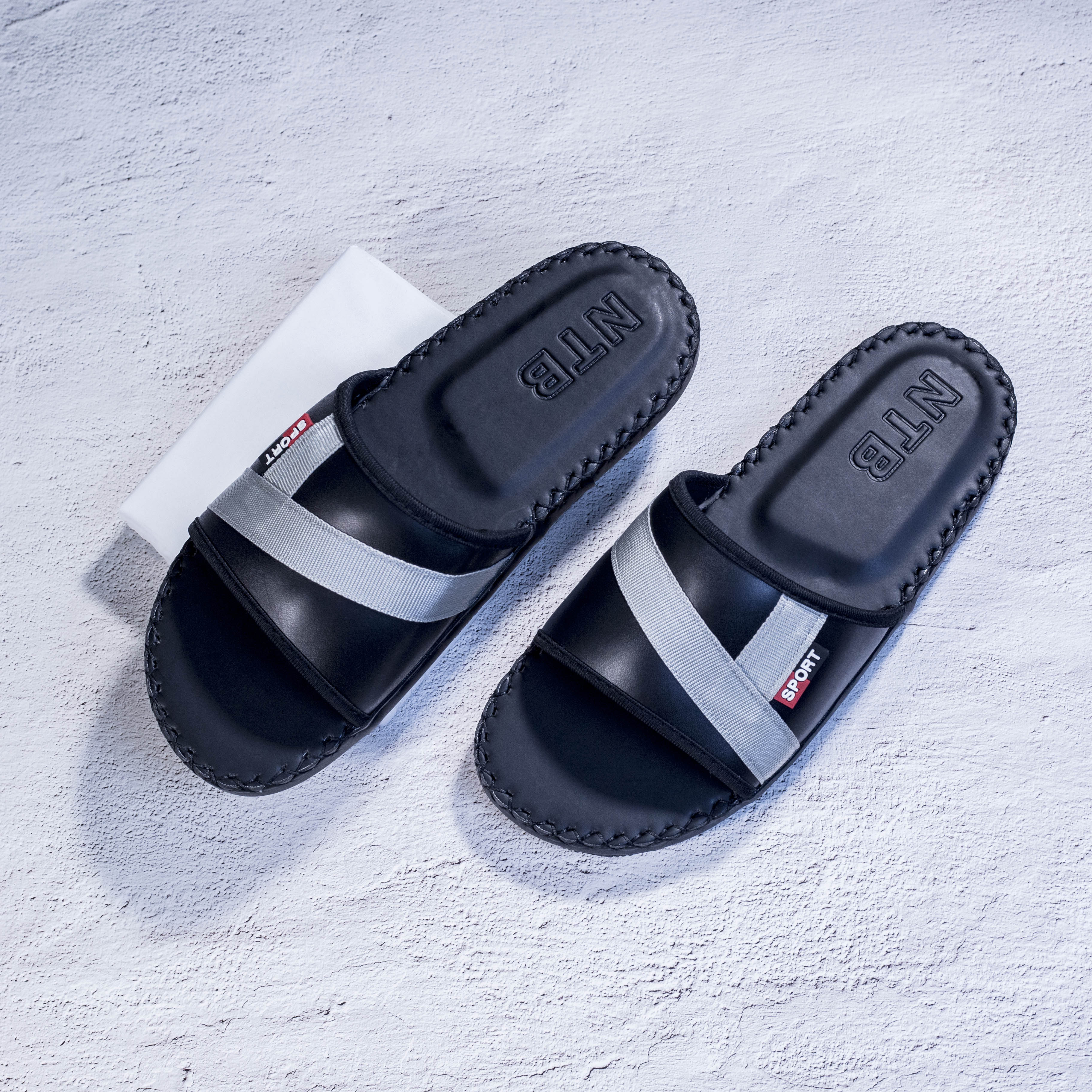 [HCM]DÉP QUAI NGANG NAM CAO CẤP NTB.SPC SIZE 38-45
