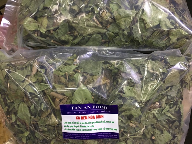 [1Kg] Xạ Đen Hoà Bình (Loại Cao Cấp)