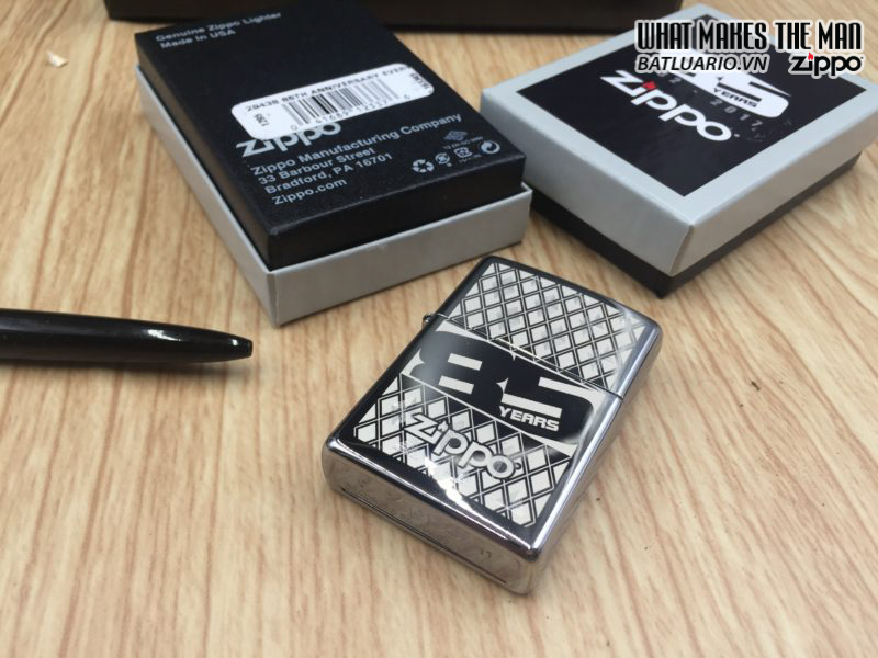 Zippo 29438 - ZIPPO 85TH ANNIVERSARY