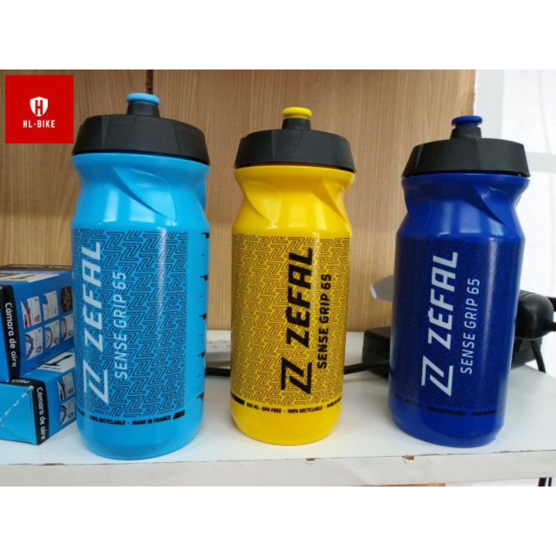 [HCM]Bình nước xe đạp zefal 650ml