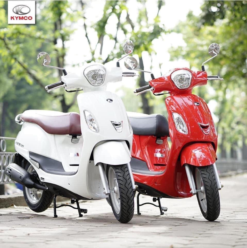 Xe máy 50cc kymco Like