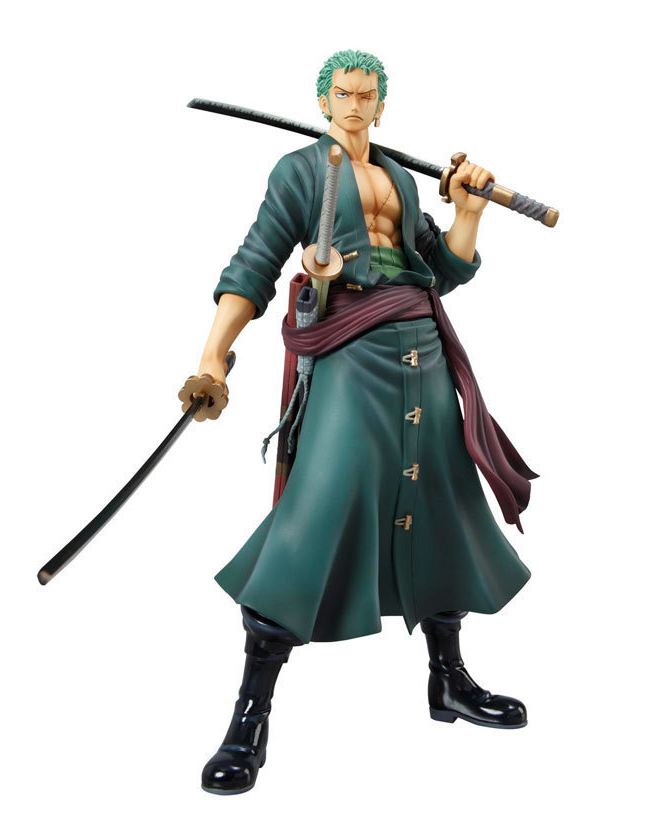 Mô hình zoro - mô hình one piece z08