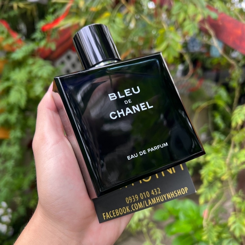 Nước hoa Nam BLEU EDP 5ml - 10ml