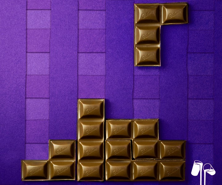 Socola sữa Cadbury Dairy Milk