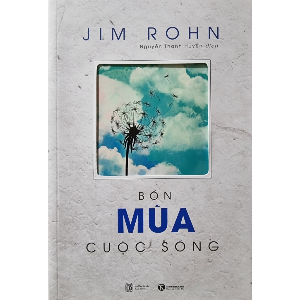 Sách - bốn mùa cuộc sống - châm ngôn cuộc sống