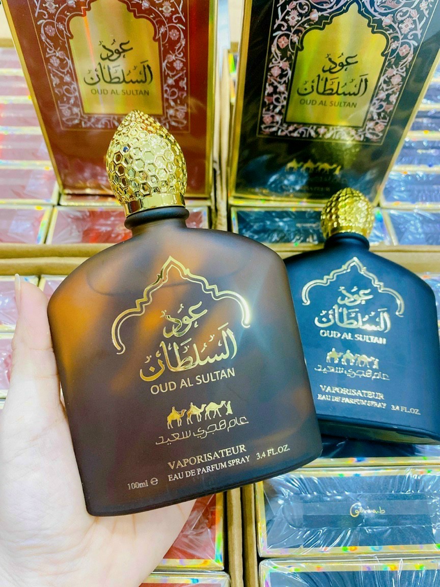 💦💦Nước hoa OUD AL SULTAN 100ML ❄️