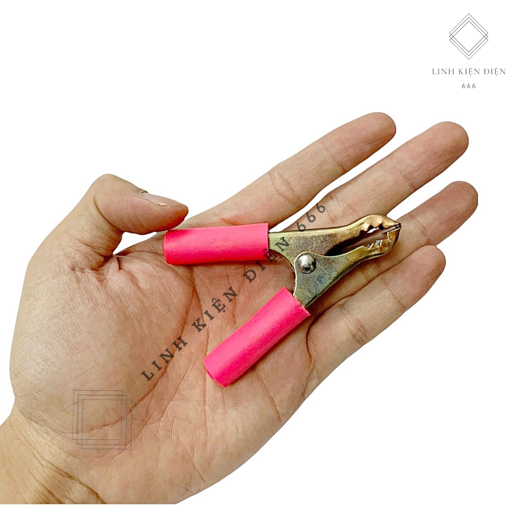 Kẹp bình ắc quy kẹp cá sấu acquy đầu kẹp cá sấu mini các loại