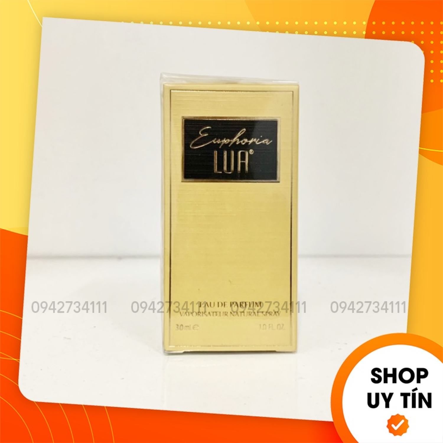 [Chính Hãng] Nước hoa nữ Euphoria 30ml Lua Perfume