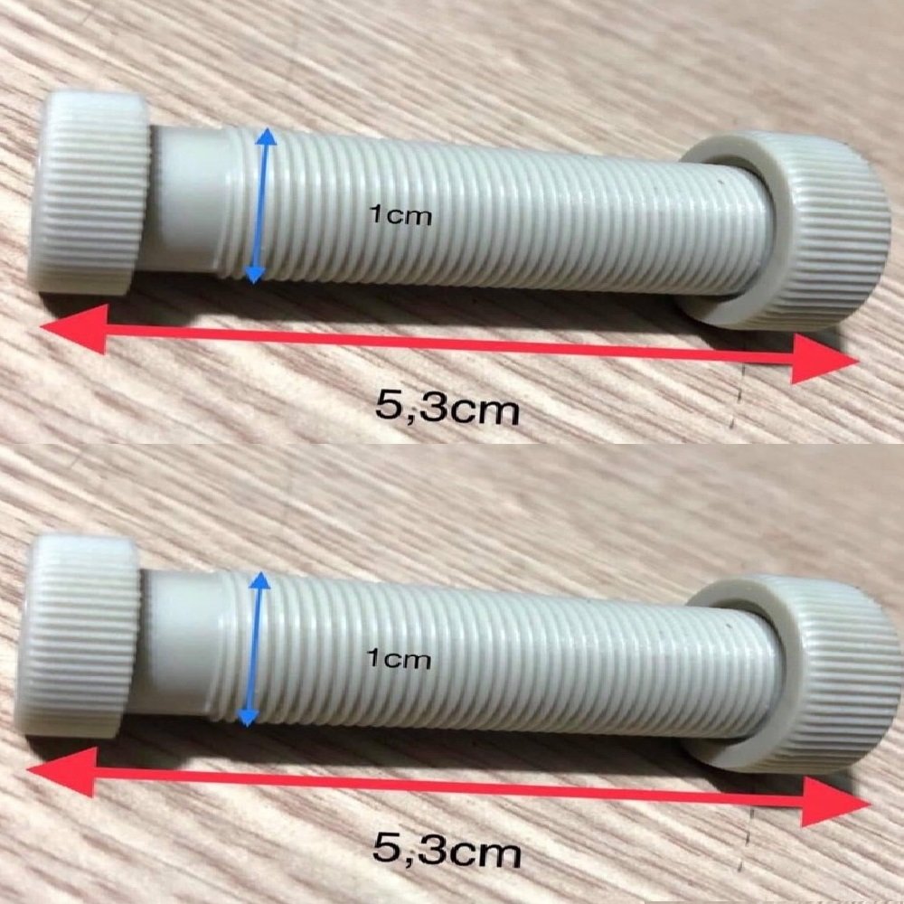 Ốc đè chân vịt máy may công nghiệp