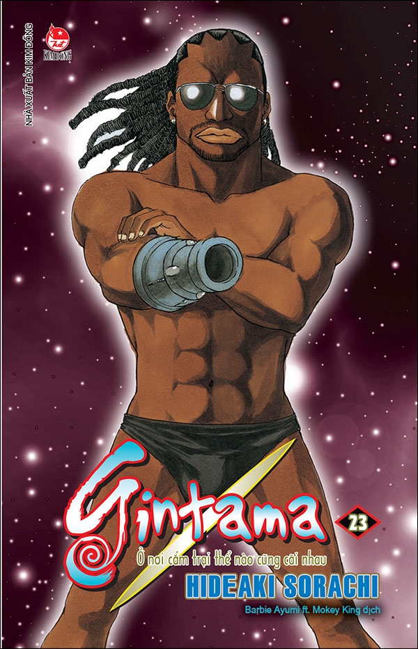 Fahasa - Gintama - Tập 23