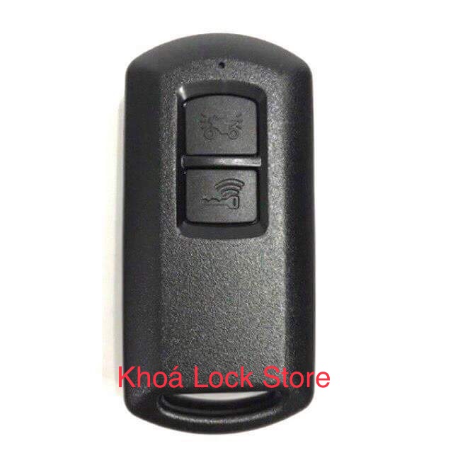Vỏ remote smartkey Airblade Vision Lead có đầy đủ nút bấm