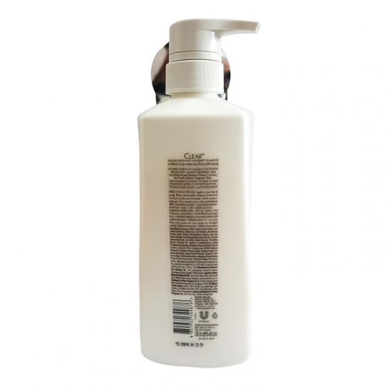 [HCM]Dầu gội đầu Clear Hoa Anh Đào Sakura Thái Lan 450ml