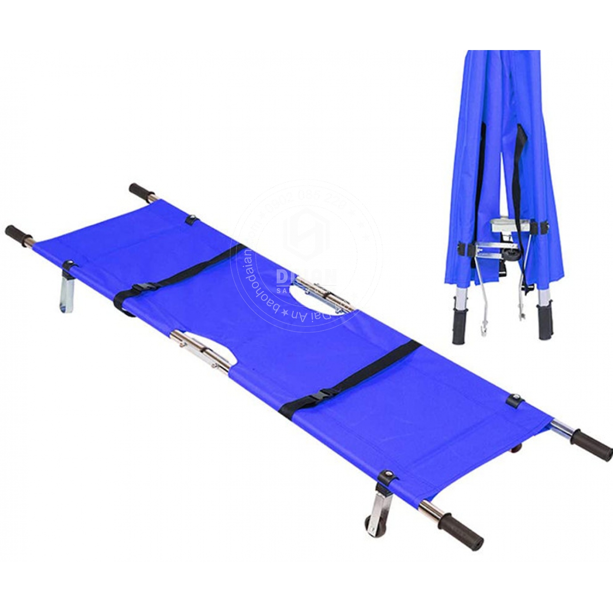 Cáng cứu thương Akiko A66