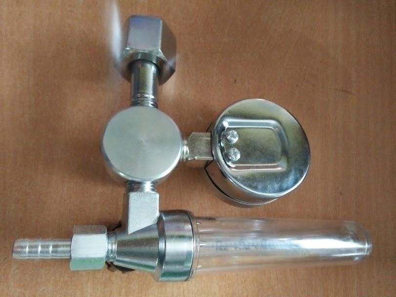 Đồng hồ khí Argon