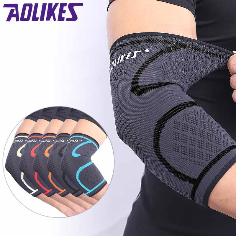 [HCM]Băng Bảo Vệ Khủy Tay Aolikes 1 Đôi