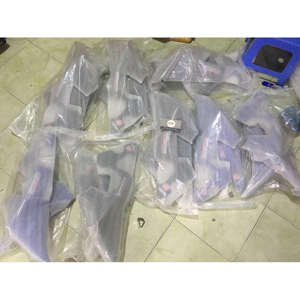 Mỏ cày EXCITER 135 - Mỏ cày ốp lườn EX135 - GIÁ SỈ